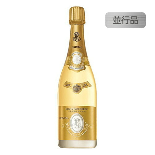 ルイ・ロデレールクリスタル並行品箱無750mlの画像