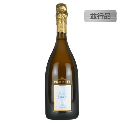 ポメリーキュヴェルイーズ並行品箱無750mlの画像