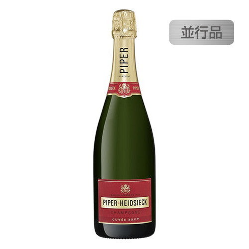 パイパーエドシックエクストラブリュット並行品箱無750mlの画像