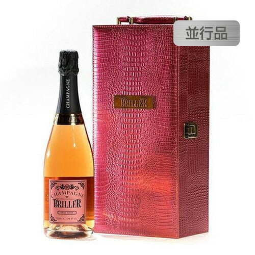 ブリエブリュットロゼ箱付並行品750mlの画像