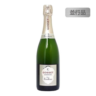 ゴッセブリュットエクセレンス並行品箱無750mlの画像