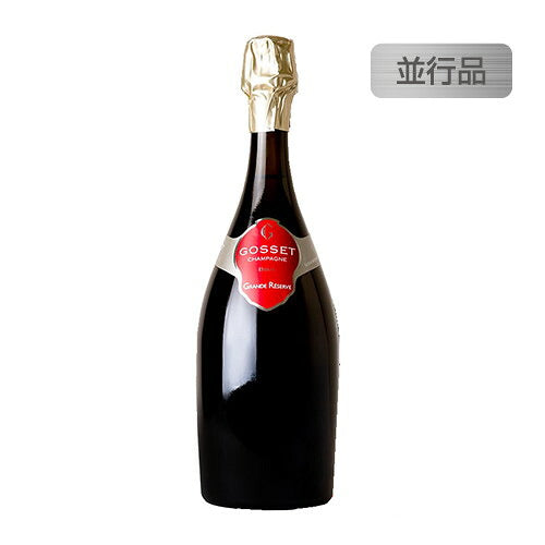 ゴッセグランドレゼルブ並行品箱無750mlの画像