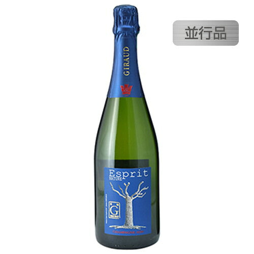 アンリ・ジローエスプリナチュール並行品750mlの画像