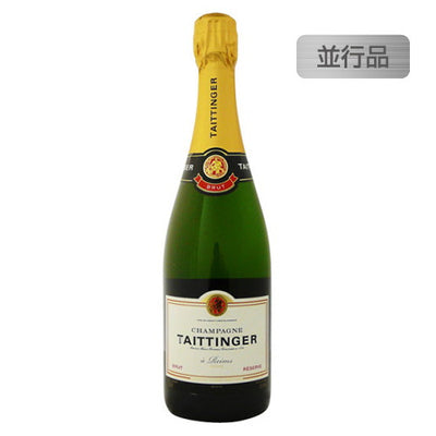 テタンジェブリュット並行品750mlの画像