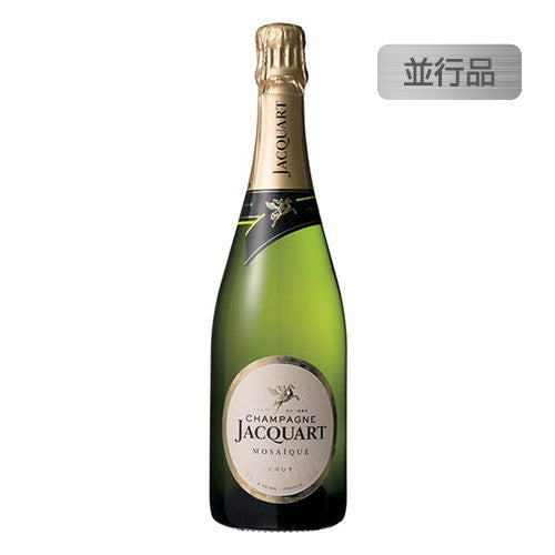 ジャカールブリュット並行品箱無750mlの画像