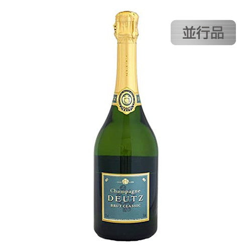 ドゥーツブリュットクラシック並行品箱無750mlの画像