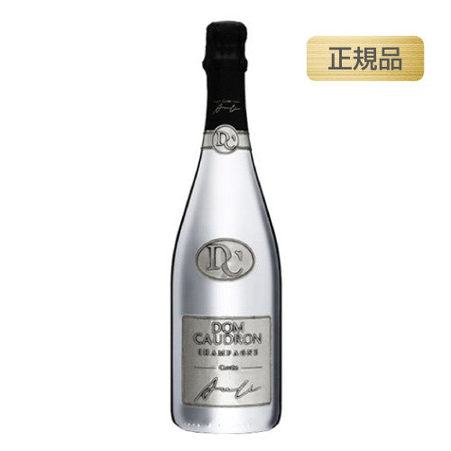 ドンコドロンキュヴェアウリーブリュットシルバー正規品750mlの画像