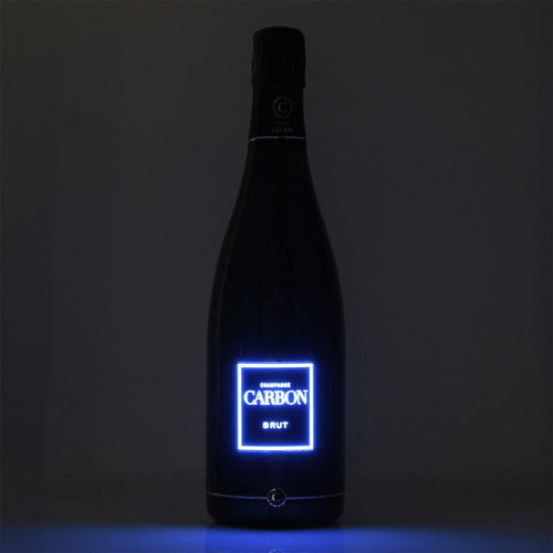 シャンパン カーボン ブリュット ルミナスボトル 正規品 BOX無 750ml