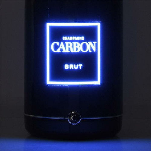 シャンパン カーボン ブリュット ルミナスボトル 正規品 BOX付 750ml