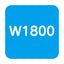 【大型サイン用 アドビューU】【W1800 昼光色】【アッパーライト】 【H2400看板対応】タテヤマアドバンス 昼光色(6500K) 5105312