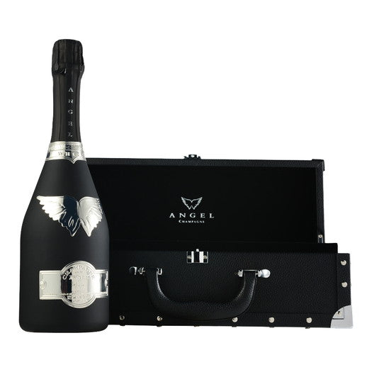 エンジェルシャンパン NV ブリュット ブラック 正規品 750ml