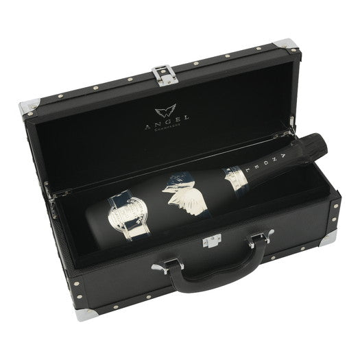 エンジェルシャンパン NV ブリュット ブラック 正規品 750ml