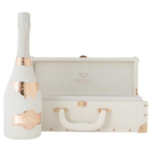 エンジェルシャンパン NV ブリュット ロゼ ホワイト 正規品 750ml