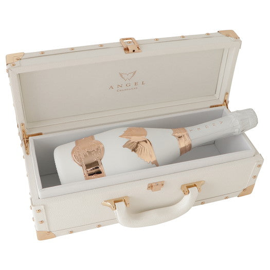 エンジェルシャンパン NV ブリュット ロゼ ホワイト 正規品 750ml