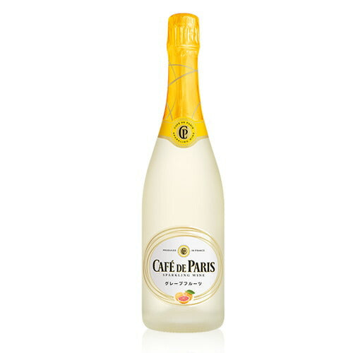 スパークリングワインカフェ・ド・パリグレープフルーツ正規品750mlの画像