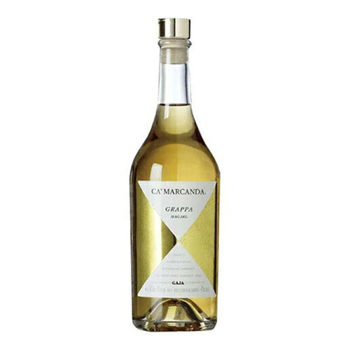 ガイアグラッパマガーリ(マルカンダ葡萄園)並行品500mlの画像