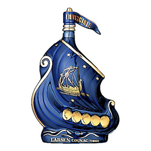 ラーセンダークブルーシップ並行品700mlの画像