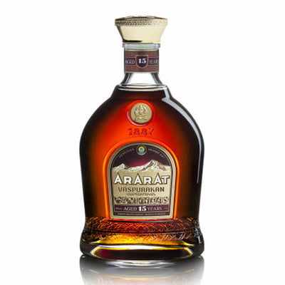アララット15年ヴァスプラカン正規品500mlの画像