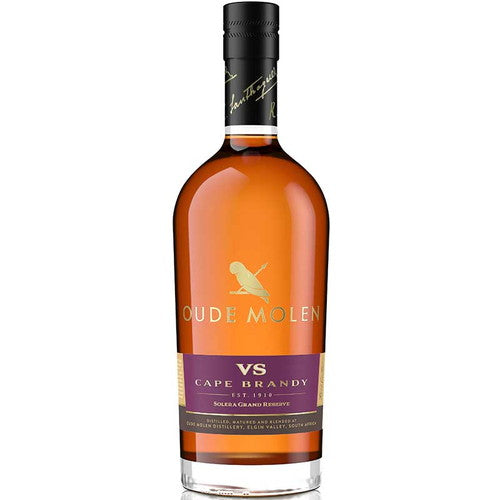 オーデモレンVSケープブランデー正規品箱無750mlの画像