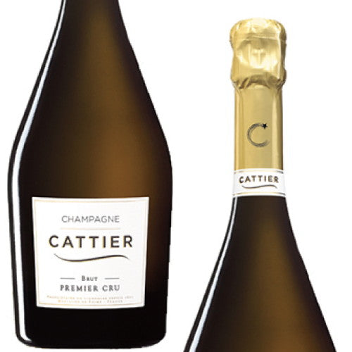 キャティア ブリュット アンティーク プルミエクリュ 正規品 750ml