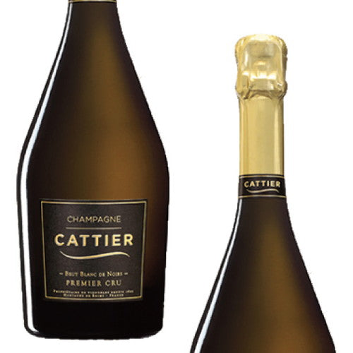 キャティア ブリュット ブラン・ド・ノワール プルミエクリュ 正規品 750ml