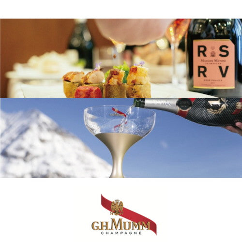 マム グラン コルドン ロゼ 並行品 箱無 750ml