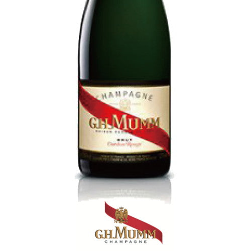 マム コルドン ルージュ ハーフ 正規品 375ml