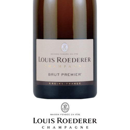 ルイ・ロデレール ブリュット・プルミエ ハーフ 正規品 375ml