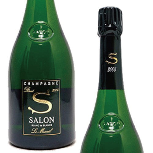サロン・ブラン・ド・ブラン 2004 マグナム 並行品 1500ml