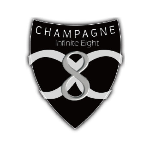 インフィニットエイト エクストラブリュット キュベNo.8 並行品 箱無 750ml