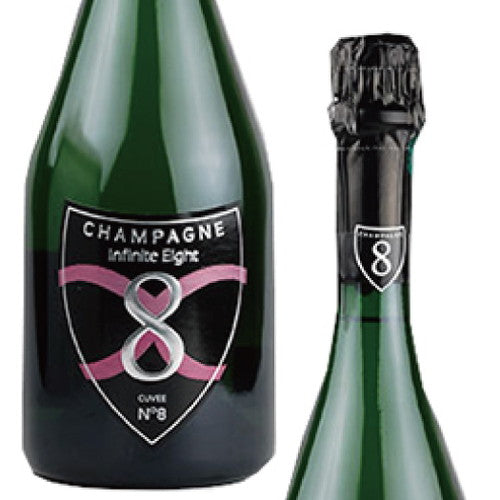 インフィニットエイト ブラックエディション No.8 並行品 箱無 750ml