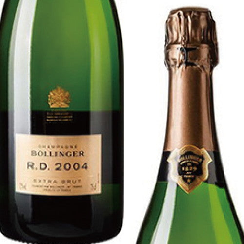 ボランジェ R.D.(アール ディー) 2004 並行品 箱無 750ml