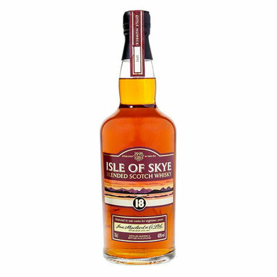 アイルオブスカイ18年正規品700mlの画像