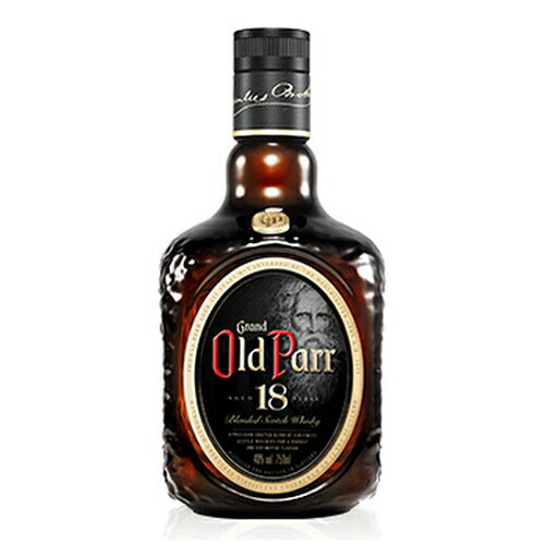 オールドパー18年並行品箱無750mlの画像