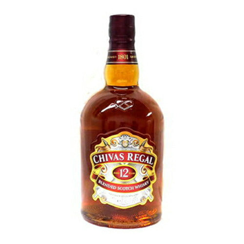 シーバスリーガル12年並行品1000mlの画像