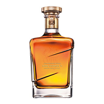 ジョン・ウォーカーブルーキングジョージ5世並行品750mlの画像
