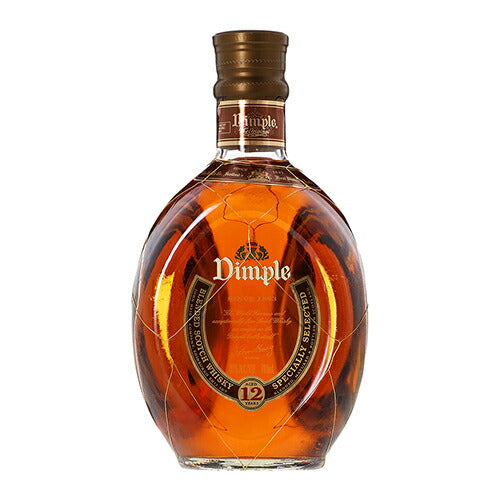 ディンプル12年正規品700mlの画像