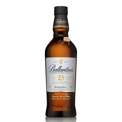 バランタイン23年並行品700mlの画像