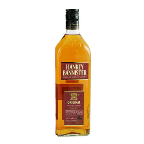 ハンキーバニスターオリジナル並行品箱無700mlの画像