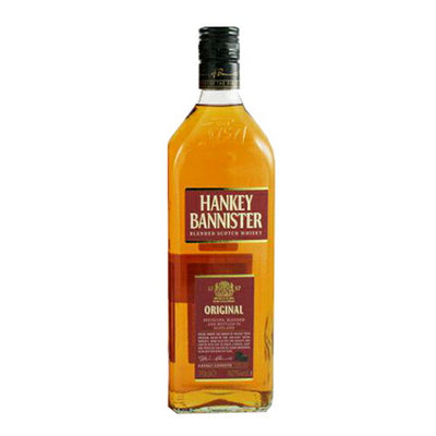 ハンキーバニスターオリジナル並行品箱無700mlの画像