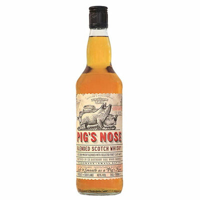 ピッグスノーズ並行品箱無700mlの画像