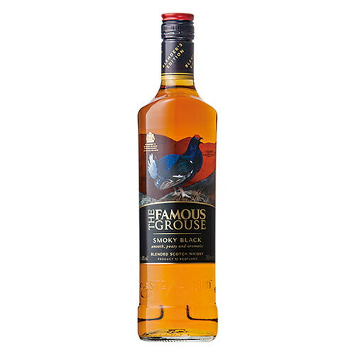 フェイマスグラウススモーキーブラック並行品700mlの画像