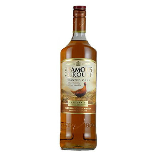 フェイマスグラウストーステッドカスク並行品1000mlの画像