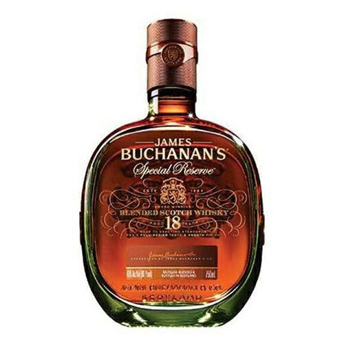 ブキャナン18年玉付並行品750mlの画像