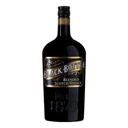 ブラックボトル並行品箱無700mlの画像