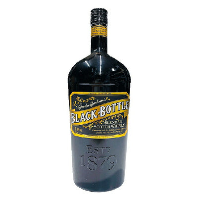 ブラックボトル並行品箱無1000mlの画像