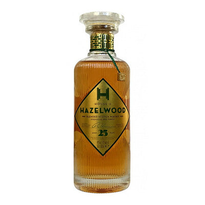 ヘーゼルウッド25年並行品500mlの画像