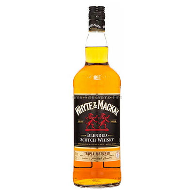 ホワイト＆マッカイ並行品箱無1000mlの画像