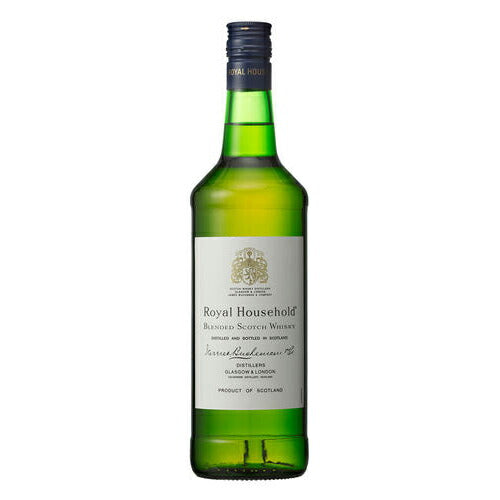 ロイヤルハウスホールド正規品750mlの画像