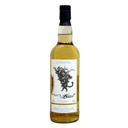 ピーツビースト並行品700mlの画像